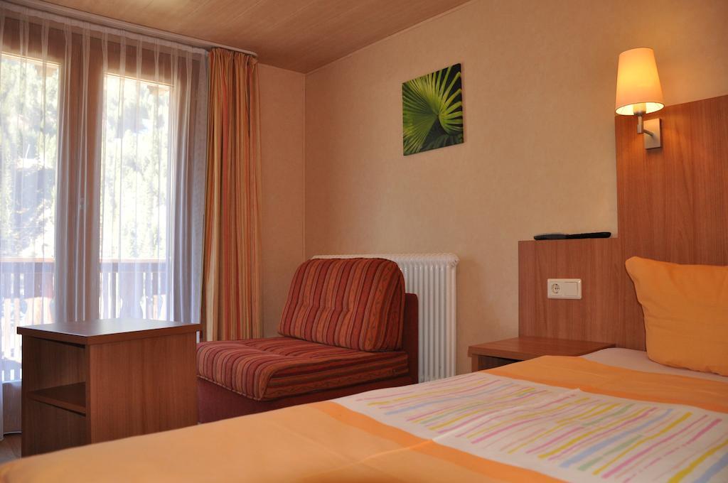 Gazauner Hof Sankt Gallenkirch Habitación foto
