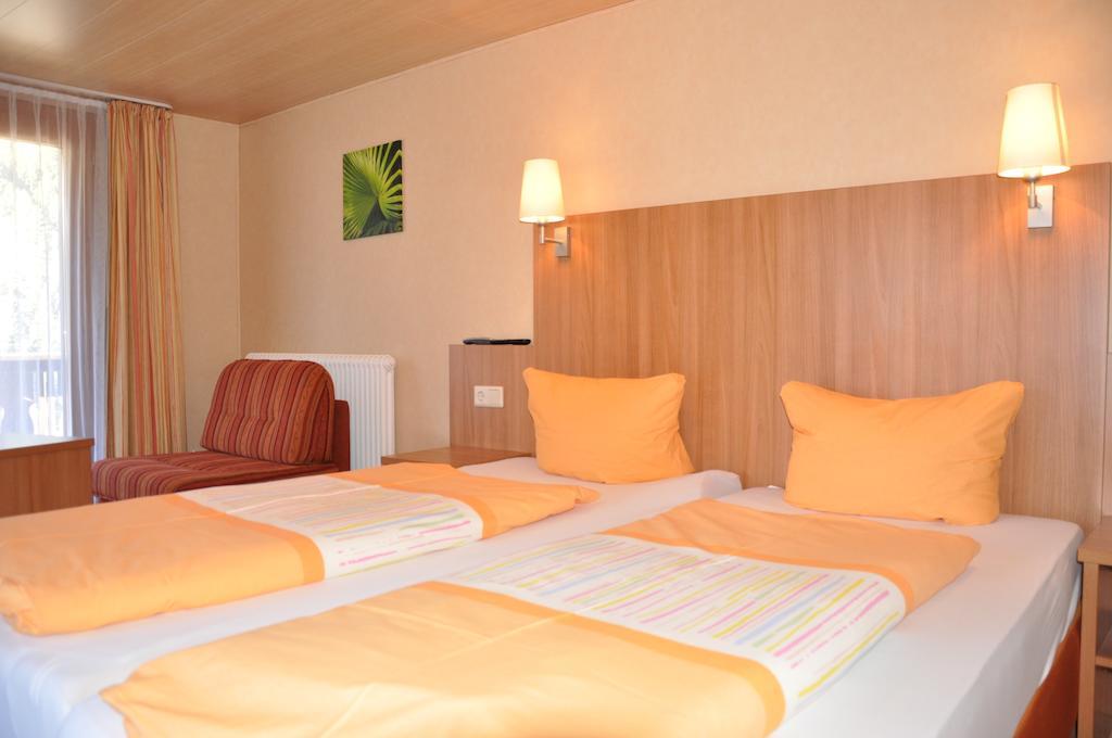 Gazauner Hof Sankt Gallenkirch Habitación foto