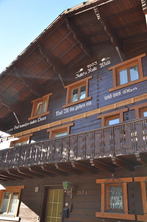 Gazauner Hof Sankt Gallenkirch Exterior foto
